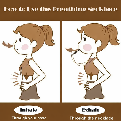 Your daily tool for calmer breathing and reduced cravings.