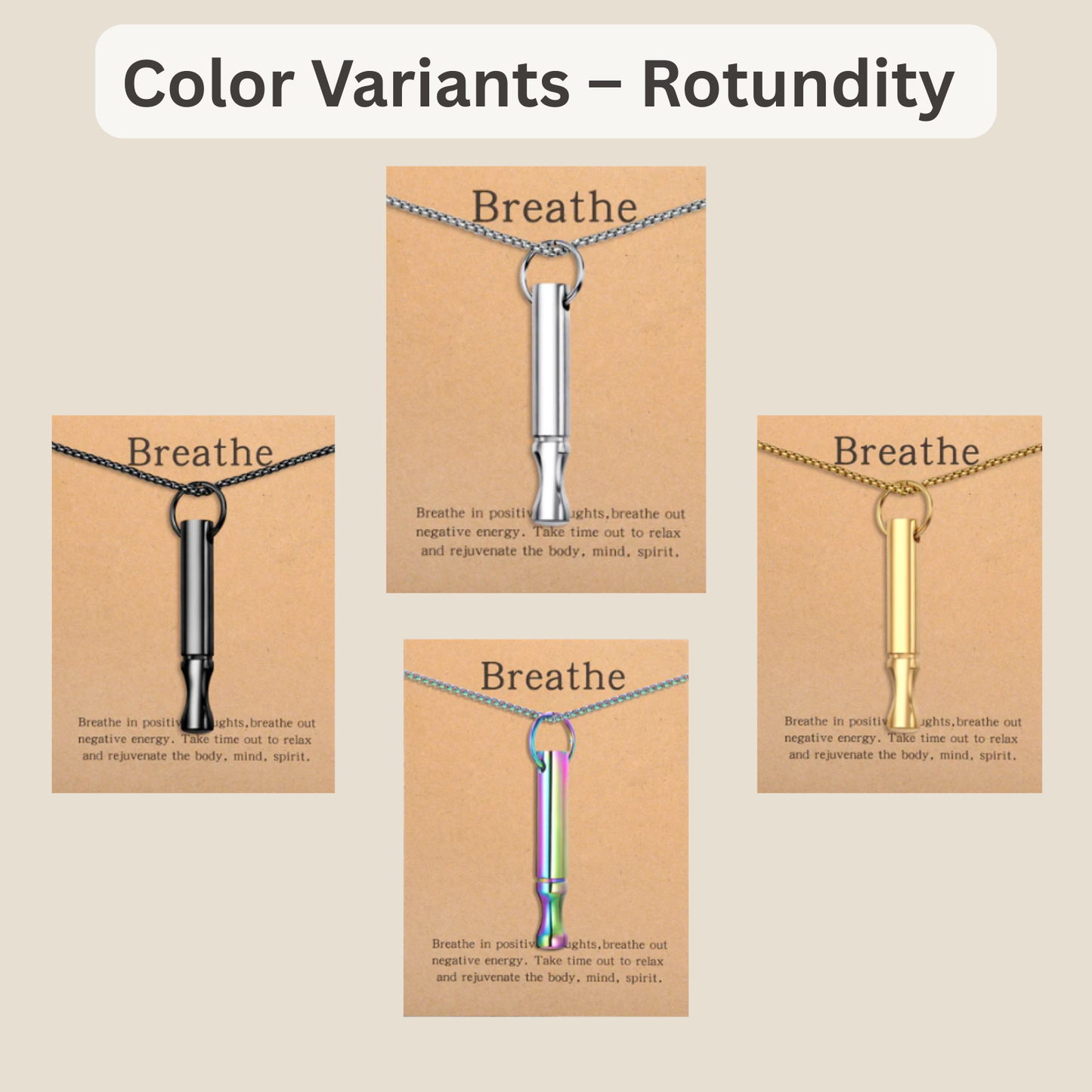 Your daily tool for calmer breathing and reduced cravings.