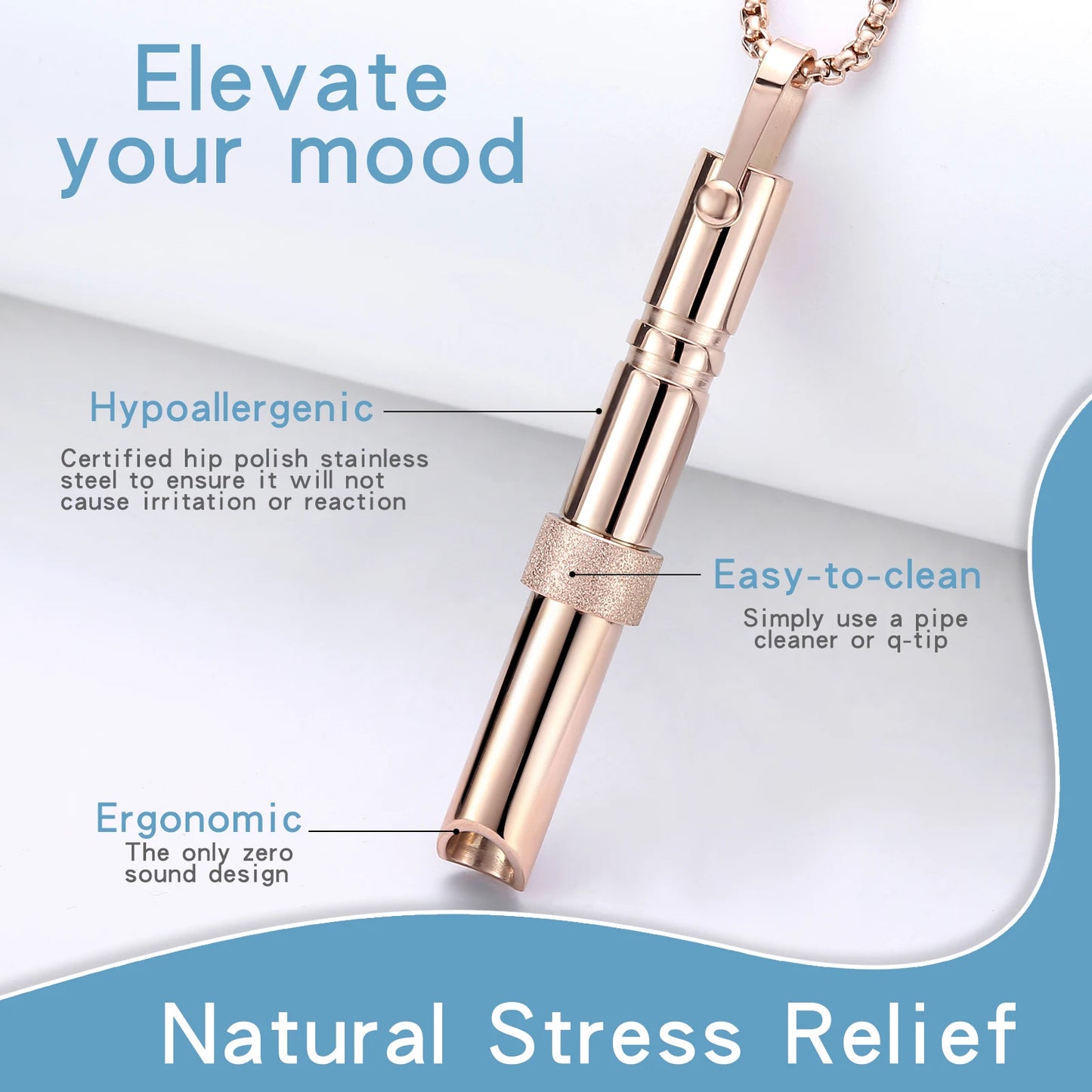 Your daily tool for calmer breathing and reduced cravings.