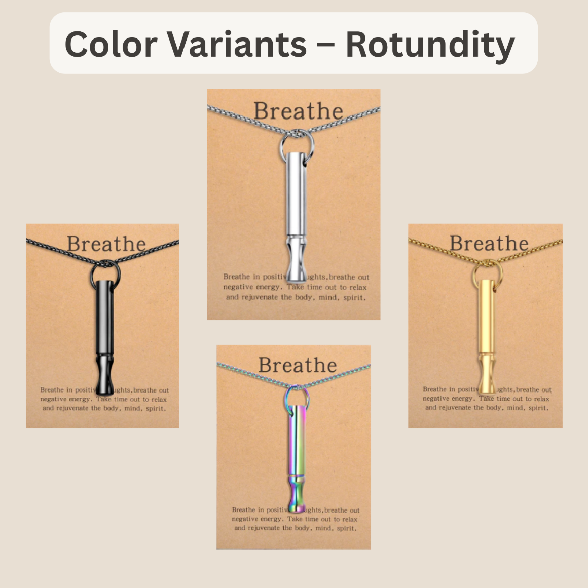 Your daily tool for calmer breathing and reduced cravings.