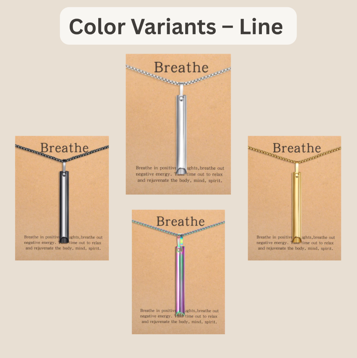 Your daily tool for calmer breathing and reduced cravings.