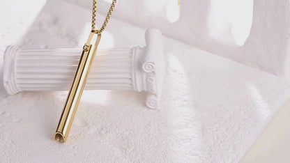 Your daily tool for calmer breathing and reduced cravings.